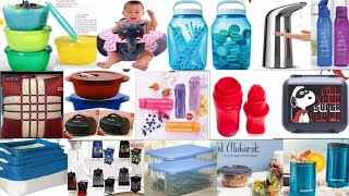 Latest Tupperware Kitchen products catalog  Best Tupperware Offers in 2021 Tupperware products [upl. by Parthinia]