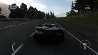 Gumpert Apollo Enraged Top Speed Test  Driveclub [upl. by Dicky]