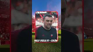 Diego Osella parte 4 Chacoforever 0 Colón 0 futbol santafe sabalero afa [upl. by Hampton16]