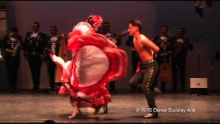 Ballet Folklorico Tapatio La Iguana [upl. by Marijn]