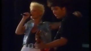 Roxette in Midtfyns Festivalen DK 1992 [upl. by Noirod]