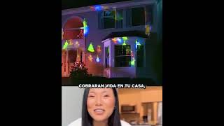 Proyector Navideño [upl. by Grobe764]