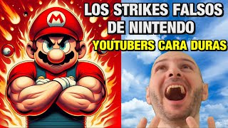 TODOS LOS STREAMERS PIPEROS CONTRA NINTENDO POR quotSTRIKESquot Y quotDEMANDASquot  Sasel  Palworld [upl. by Eseela]