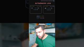 Quando é melhor usar Lock no banco de dados [upl. by Dripps71]