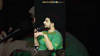 Wait For End 🌚😂 Samay Raina Roast clip shorts short standupcomedy samayraina [upl. by Soane]