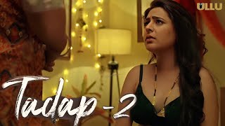 Tadap Season 2  Official Trailer  Atrangi Ott  Shini Dixit Upcoming Web Series [upl. by Everard]