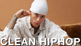 CLEAN Hip Hop 2023 AUDIO Mix  RAP DRILL WORKOUT MIX DRAKE CENTRAL CEE DAVE SPRINTER LIL BABY [upl. by Stricklan]