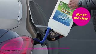 AdBlue  Nur €1 pro Liter  Exklusive bei FORSTINGER [upl. by Ymij]