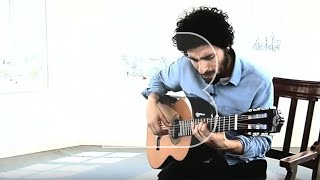 José González  Fold  A Take Away Show [upl. by O'Driscoll]