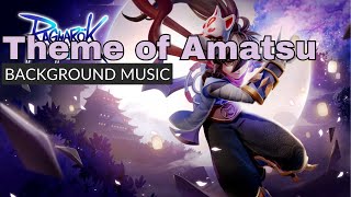 Purity of your Smile  Theme of Amatsu BGM  Ragnarok Online Classic [upl. by Ahtel]