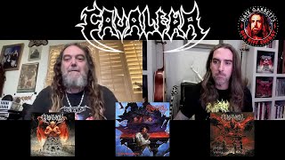 MAX CAVALERA is a Big Riff Lifer  2024 Interview  Nate Garretts Big Riff Energy Ep 63 [upl. by Taveda]