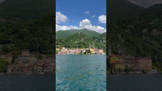 Varenna Lake Como Italy como comolake [upl. by Eleets]