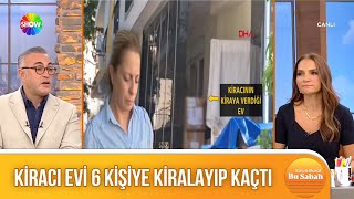 Kiracısı evini başkalarına kiralamış [upl. by Uphemia]