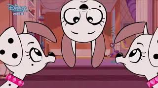 101 Dalmatian Street “triple D” Part 2 [upl. by Orola517]