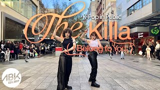 KPOP IN PUBLIC TXT 투모로우바이투게더  The Killa Dance Cover by ABK Crew from Australia [upl. by Asek]