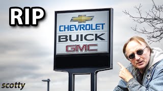 The Final Nail in the Coffin for GM [upl. by Derwood]