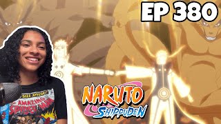 THE DAY NARUTO WAS BORN  Naruto Shippuden Episode 380 Reaction [upl. by Holzman]