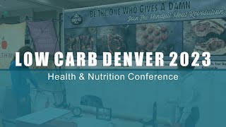 Low Carb Conferences Registration [upl. by Bartolomeo]