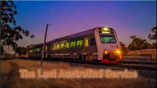 The Last Australind Service [upl. by Arraik]