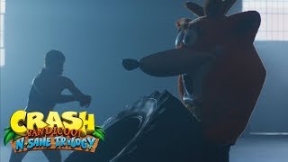 Workout  Crash Bandicoot™ N Sane Trilogy UK [upl. by Nawyt]