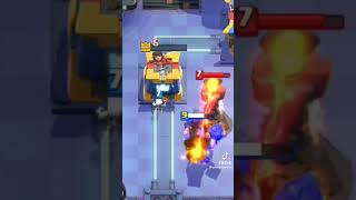 King larry ☠️الملك لاري like clashroyale subscribe subscribe gaming [upl. by Abihsat198]