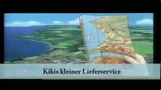 Kikis kleiner Lieferservice am 1506 auf KIKA [upl. by Akirdnahs]