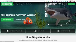 Glogster for Class Collaboration [upl. by Belford]