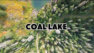 Lake Coal Granite Falls Washington October 4 2024 [upl. by Knighton602]