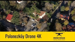 Turkey  Istanbul  Polonezköy Drone 4k [upl. by Lem]