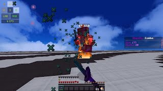 New Minecraft PvP Practice Server [upl. by Farnham]