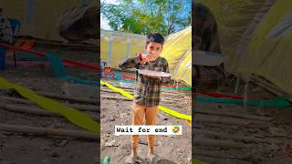 Tant wale se panga nahi wait for end 🤣shortsfeed tantfunnyvideocomedyvideo funnyvideoviralshort [upl. by Anelyak]