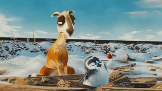 Hilarious Llama and Penguin ANIMATION MOVIE [upl. by Reeva]