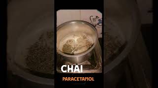 Chai  Desi Paracetamol  chai chailover coffee [upl. by Nordgren]