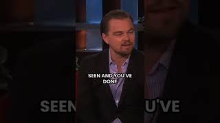 Leonardo DiCaprio interview [upl. by Eustatius]