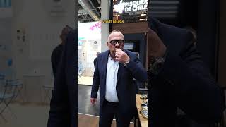 So erlebe ich als CEO einen Tag auf der Messe ProWein [upl. by Anhoj]