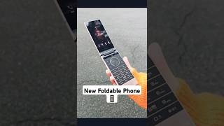 Cool New Foldable Phone mobilephone samsunggalaxy shortsvideos [upl. by Immaj929]