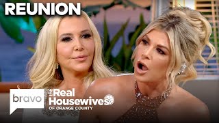 SNEAK PEEK An Unseen RHOC Moment Has Shannon Storms Beador Spinning  RHOC S18 E20  Bravo [upl. by Auric466]