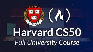 Harvard CS50 – Full Computer Science University Course [upl. by Ahsennek]