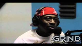 Pete Rock Explains His Top 5 on Grind Music Radio [upl. by Kerk918]