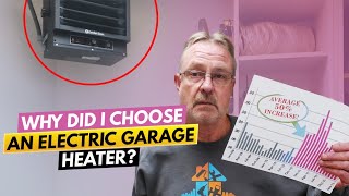 Why Did I Choose An Electric Heater DID MY ELECTRIC BILL GO SKYHIGH [upl. by Tiduj]