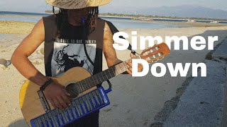 Simmer Down cover Bob Marley [upl. by Oluap]