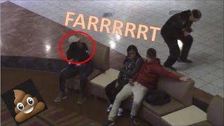 LAST Fart Prank of 2016 Featuring Maggot Pizza Sharter Saturdays S1•Ep 33 [upl. by Lahpos]