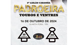 2quot REMATE DA CABANHA PADROEIRA [upl. by Leta]