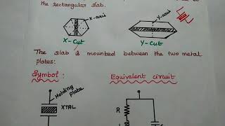 EDC  Crystal Oscillator in Tamil  Quartz crystal Pierce Crytal  Miller Oscillator [upl. by Idmann321]