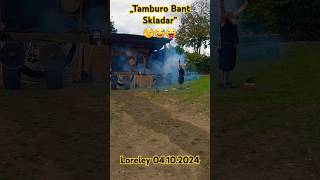 video vlog Tamburo Bant Skladarloreley 2024youtubeshorts mittelalter music музыка лайк [upl. by Nalehp835]