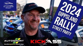 Rally Gippsland Preview On the Brink Motorsport [upl. by Aundrea]