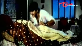 Brahmi Fools Srikanth In Bedroom  Telugu Comedy [upl. by Jahdai]