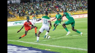 Yves Bissouma un excellent dribleur et passeur des Aigles [upl. by Tivad]