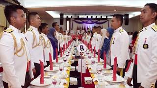 MECHANIZE BRIGADE MALAYSIA  4 Bde Mech Officer Regimental Dinner [upl. by Daney]