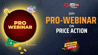 LeeGa Pro Webinar on Price Action 🔥  Masterclass Content🔥  Learn Price Action  Right Way 💡 Hindi [upl. by Blanchette]